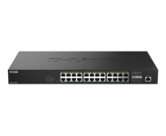 D-Link DMS 1250-28P Switch 28-porte 2.5 Gigabit Ethernet PoE+