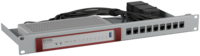 Rackmount.IT RM-ZN-T1 Monteringspakke for netværksudstyr Sølv
