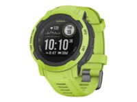 Garmin Instinct 2 45 mm Sort Grøn Sportsur