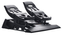 Thrustmaster T-Flight Rudder Pedals Pedaler PC Sony PlayStation 4