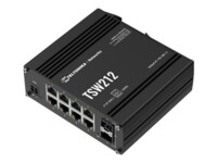 Teltonika TSW212 Switch 8-porte Gigabit Ethernet