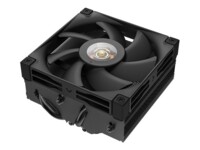 Deepcool AN400 BK CPU Køler 1-pack Sort 92 mm