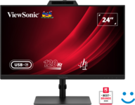 ViewSonic VG2441V 24' IPS 1920 x 1080 (Full HD) HDMI DisplayPort USB-C 120Hz