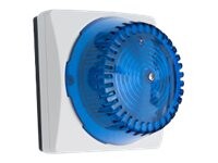 Algo SIP Strobe Light Strobe warning lights Blå Hvid