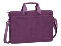 Riva Case Biscayne Bæretaske til notebook 15.6' Polyester Lilla