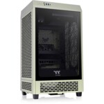 Thermaltake The Tower 200 Tower Mini ITX Grøn