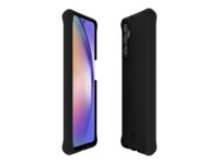 Mobilis Spectrum_R Beskyttelsescover Sort Samsung Galaxy A54