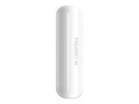 Fibaro Door/Window Sensor 2 Dør- og vinduessensor Hvid