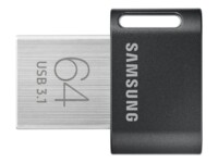 Samsung FIT Plus MUF-64AB 64GB USB 3.1 USB stick Sort