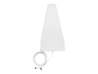 Qoltec Antenne Udendørs 20.5cm Hvid