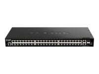 D-Link DGS 1520-52 Switch 52-porte Gigabit