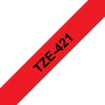 Brother TZe 421 Lamineret bånd (0,9 cm x 8 m) 1kassette(r)