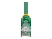StarTech.com 5m Green Cat5e / Cat 5 Snagless Patch Cable 5 m CAT 5e Ikke afskærmet parsnoet (UTP) 5m Netværkskabel Grøn