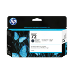 HP 72 Mat sort Blæk C9403A