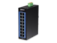 TRENDnet TI-G160I Switch 16-porte Gigabit