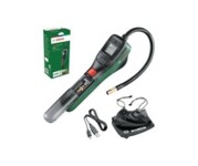 Bosch 603947000 EasyPump elektrische Luftpumpe Akku Mini Kompressor