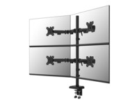Neomounts Monteringssæt 4 skærme 10'-32'