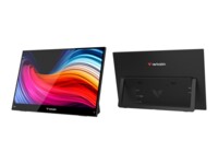 Verbatim 15.6' IPS 1920 x 1080 (Full HD) HDMI USB-C 60Hz