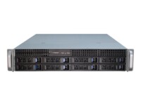 Inter-Tech IPC 2U-2408 Rackversion SSI EEB Sort