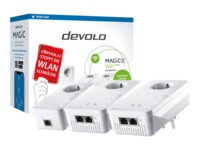 devolo Magic 2 WiFi next Bro 2400Mbps Trådløs Kabling