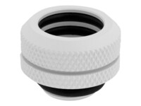 CORSAIR Hydro X Series XF Hardline Kølevæske system tilpasning 4-pack Hvid