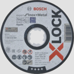 Bosch Expert for INOX+Metal Rapido AS 60 T INOX BF Kæreskive Vinkelkværn