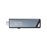 ADATA UE800 2TB USB-C 3.2 Gen 2 Sølv