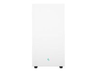 DeepCool CH510 WH Tower Udvidet ATX Hvid