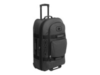 OGIO TERMINAL TRAVEL BAG Stolpe Sort nåleprik