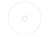 MediaRange Inkjet Fullsurface-Printable 10x BD-R DL 50GB