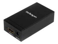 StarTech.com Active HDMI to DisplayPort Converter - 1920 x 1200 - EDID Support - HDMI or DVI to DP Converter (HDMI2DP) Video transformer