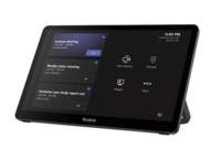 Yealink MTouch Plus Berøringspanel Sort