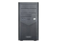 Chieftec Classic Series BD-25B-350GPB Tower Micro ATX 350Watt Strømforsyning Sort