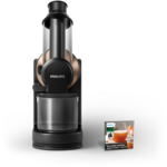 Philips Viva Collection HR1888 Saftpresser Sort/guld