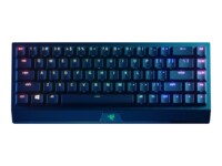 Razer BlackWidow V3 Mini HyperSpeed Tastatur Mekanisk RGB Chroma Trådløs Kablet USA