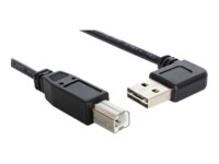 Delock EASY-USB USB-kabel 3m Sort