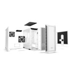 be quiet! SHADOW BASE 800 DX Tower Udvidet ATX Hvid