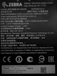 Zebra Tabletbatteri 7600mAh
