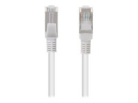 Lanberg CAT 5e Kabel med folie og kobberfletning (FTP) 5m Patchkabel Grey RAL 7035