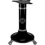 Berkel Standfuß für B2 schwarz
