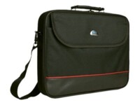 PEDEA Bæretaske 18.4' Nylon Polyester Polyurethan Bomuld Sort