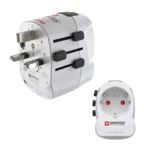 Hama Weltreiseadapter ProLight 0PD, 3-polig, 30 W
