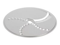 Bosch Pommes frites-skive Rustfrit stål