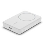 Belkin BoostCharge Powerbank 5000mAh 7.5Watt Hvid