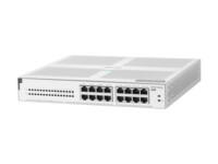 HPE Aruba Instant On 1430 16G Class4 124W Switch 16-porte Gigabit PoE