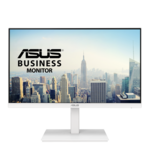ASUS VA24EQSB-W 24' 1920 x 1080 (Full HD) VGA (HD-15) HDMI DisplayPort 75Hz Pivot Skærm