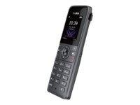 Yealink W73P Ledningsfri VoIP telefon Space grey Klassisk grå