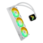 ASUS TUF Gaming LC III Vandkøler 1-pack Hvid 120 mm