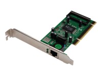 DIGITUS DN-10110 Netværksadapter PCI / 66 MHz 1Gbps