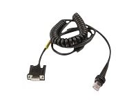Honeywell Seriel / elkabel 3m Sort